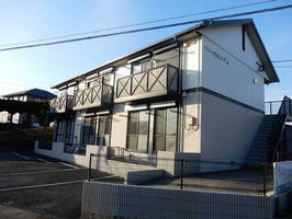 ファーストヒルズA　(延岡市　大貫町)＜2DK＞