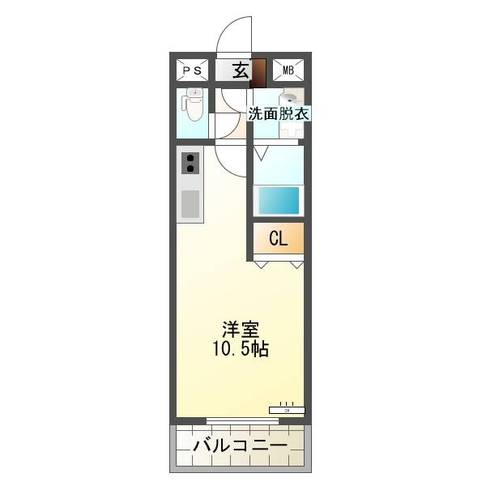 アルト・リコ　（延岡市　大貫町）＜１R＞