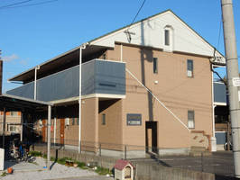 サンビスタ（延岡市　野田町）＜1DK＋ロフト付き・２階＞