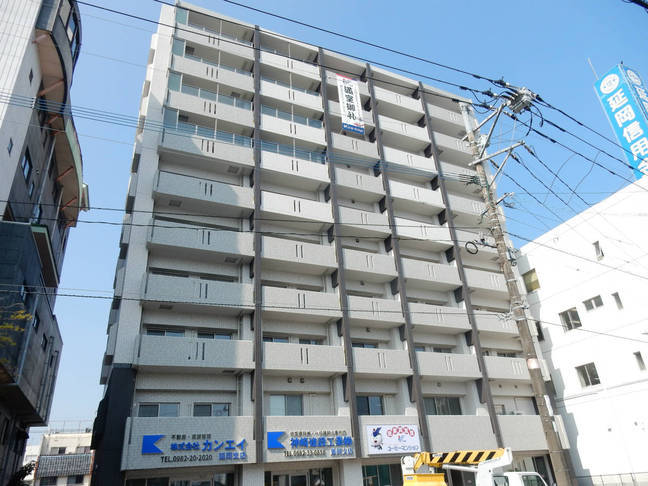 リオグランデ（延岡市　南町）＜2LDK＞1001号室