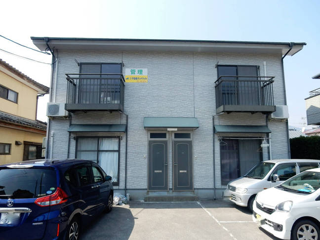 グッドウィルⅠ　（延岡市　野地町）＜１DK＞201号室