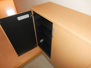 シューズボックス