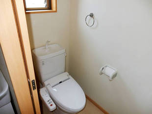 ウォシュレット