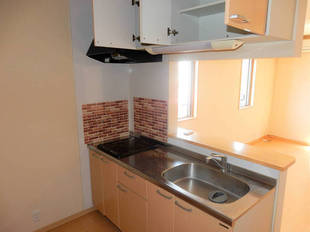 カウンターキッチン