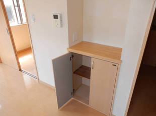 LDK12帖収納ボックス