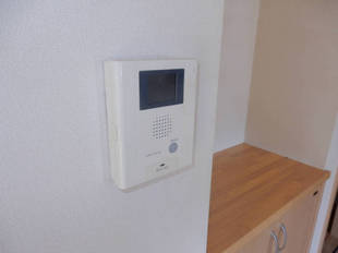 ＴＶモニターフォン設備