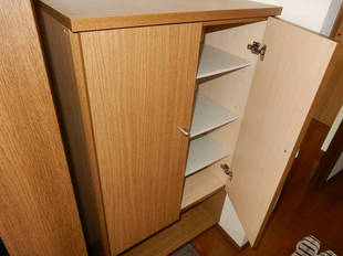 シューズボックス