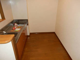 キッチンスペース