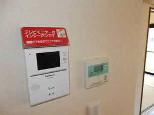 ＴＶモニターフォン設備