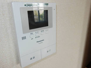 ＴＶモニターフォン設備