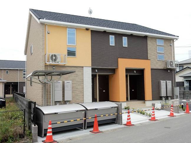 スマイルメゾンⅠ　(延岡市　川原崎町)＜1LDK＞