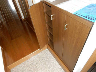 シューズボックス