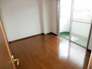 洋室6帖（バルコニー側）