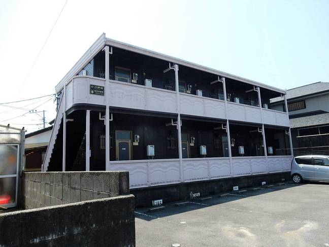 ビゴ野地　（延岡市　野地町）＜1K＞201号室