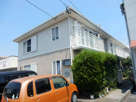 コーポ富士 (延岡市 出北)<2DK>