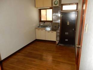 ダイニングキッチン