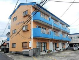 久世アパートA棟 (延岡市 日の出町)<3DK>