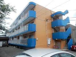 サンライズ久世　（延岡市　川原崎町）＜２DK＞