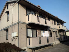 シャルマンHAMA Ｂ（岡市浜町）＜2LDK＞