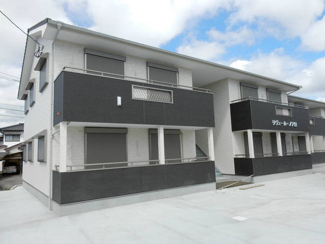 リヴェール・ノアB　(延岡市　柚の木田町)＜3LDK＞