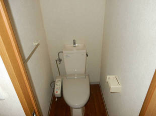 ウォシュレット