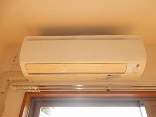ＬＤＫエアコン付き！