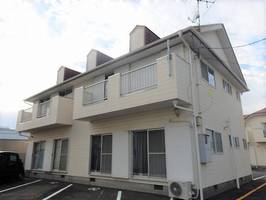 ハイツあいかむ2(延岡市 出北)<2DK・西側>