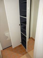 シューズクローク