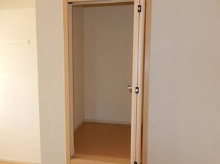 洋室（南側）収納