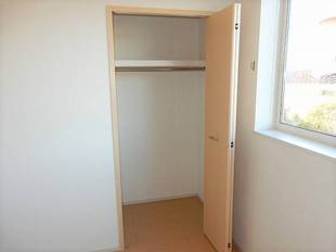 洋室（北側）収納