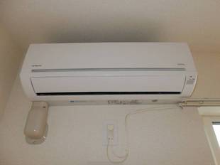 ＬＤＫエアコン付き！！