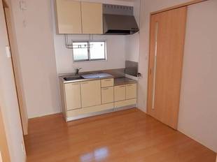 ダイニングキッチン