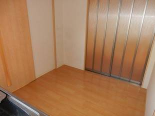 ダイニングキッチン