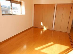 南側洋室【６帖】