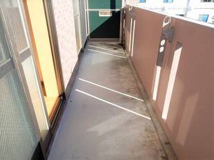 ＬＤＫバルコニー