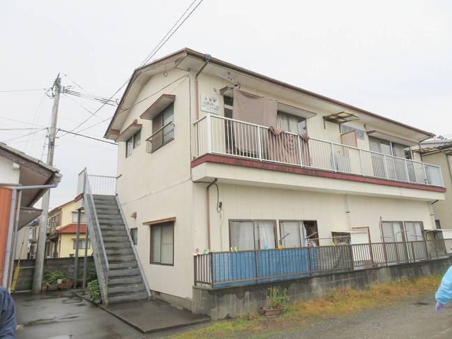 宮崎ハイツ　（延岡市　大貫町）＜２DK・両洋室＞201号室