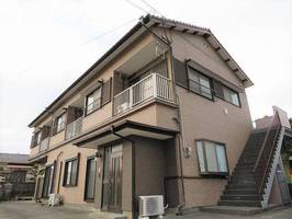 八矢アパート（延岡市　野地町）＜1LDK＞