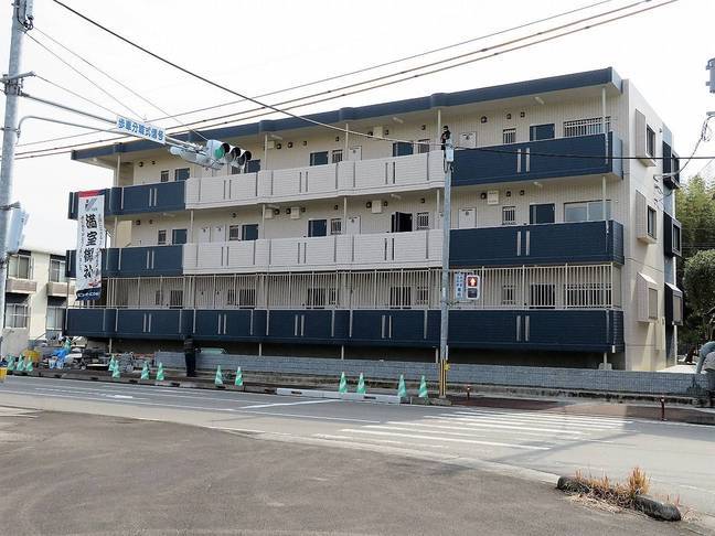 グランハイツのた　(延岡市　野田町)＜1R＋ロフト＞102号室