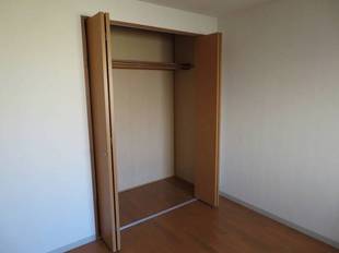 洋室収納（北側）