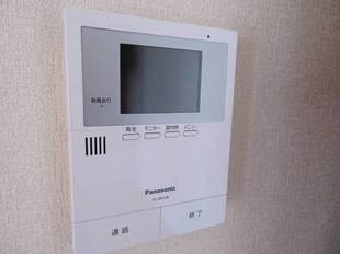 ＴＶモニターフォン