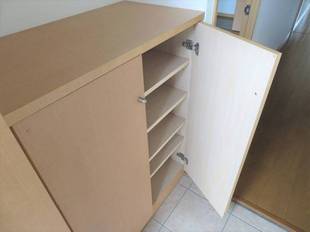 シューズボックス