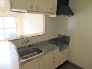 カウンターキッチン