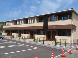 ボニート（延岡市　土々呂町）＜1LDK・1階>