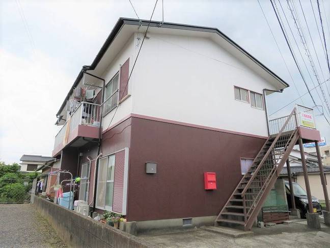 パーク・イースト　(延岡市　浜砂町)＜2DK・1階＞102号室