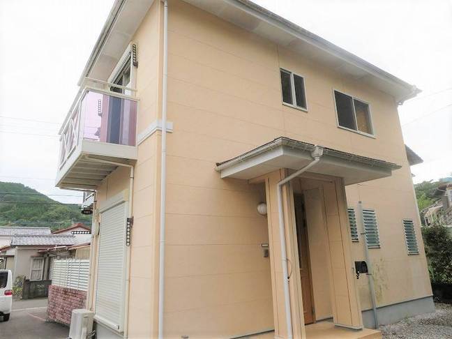 ぺティハイム桜ヶ丘　(延岡市　桜ヶ丘)＜2LDK＞WEST号室