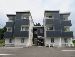 Cube Eight（キューブエイト）　(延岡市　大貫町)＜1R+ロフト＞