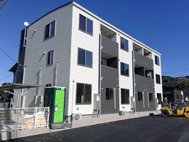 サンテラスⅠ　（日向市　原町）＜1LDK・2階＞