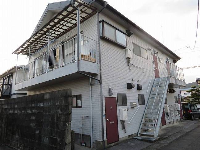 WADAハイツ　(延岡市　緑ヶ丘)＜1K＞102号室