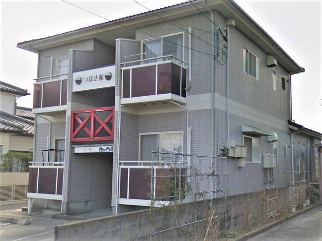 つばき館　（延岡市　平原町）＜１R＞102号室