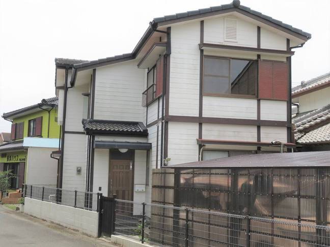 長浜貸家(延岡市長浜町)＜4ＤＫ＞
